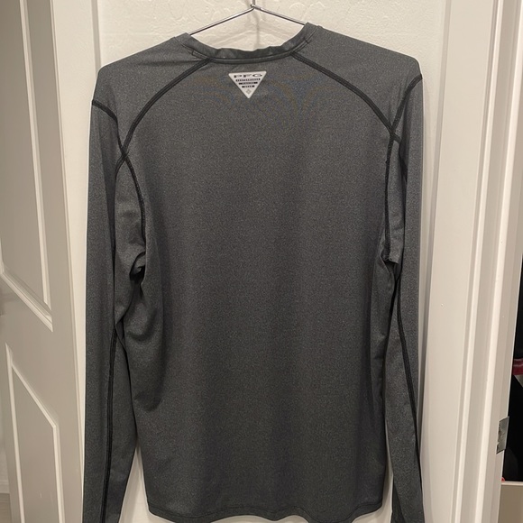 Columbia Men’s PFG Long Sleeve Shirt - Picture 2 of 4